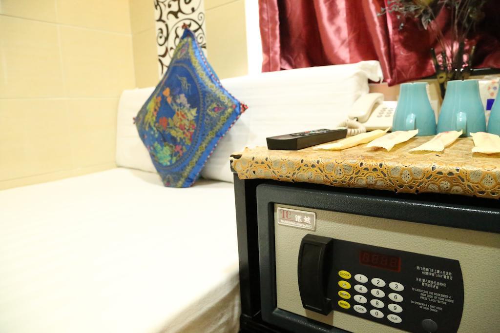 Tokyo Hostel Hong Kong Extérieur photo
