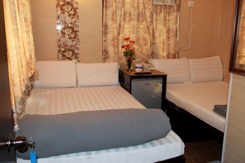 Tokyo Hostel Hong Kong Extérieur photo