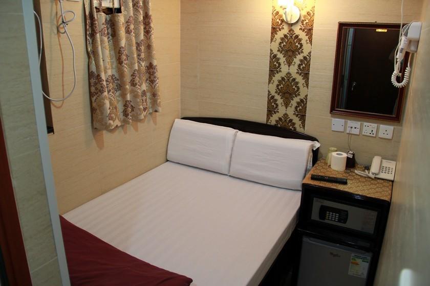 Tokyo Hostel Hong Kong Extérieur photo