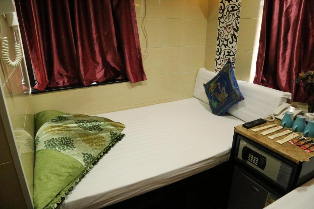 Tokyo Hostel Hong Kong Chambre photo