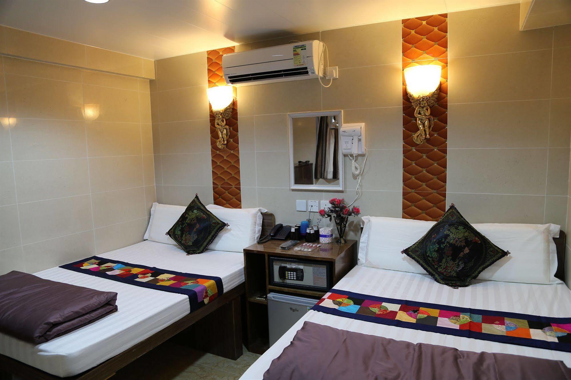 Tokyo Hostel Hong Kong Extérieur photo